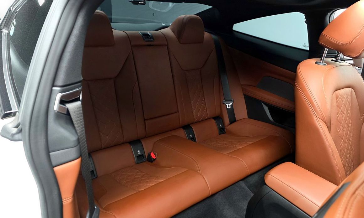 BMW 4-Series 2024