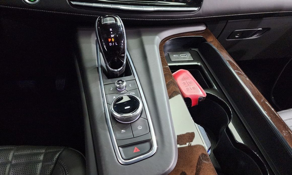 Cadillac Escalade 2022