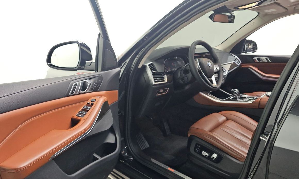 BMW X5 2022