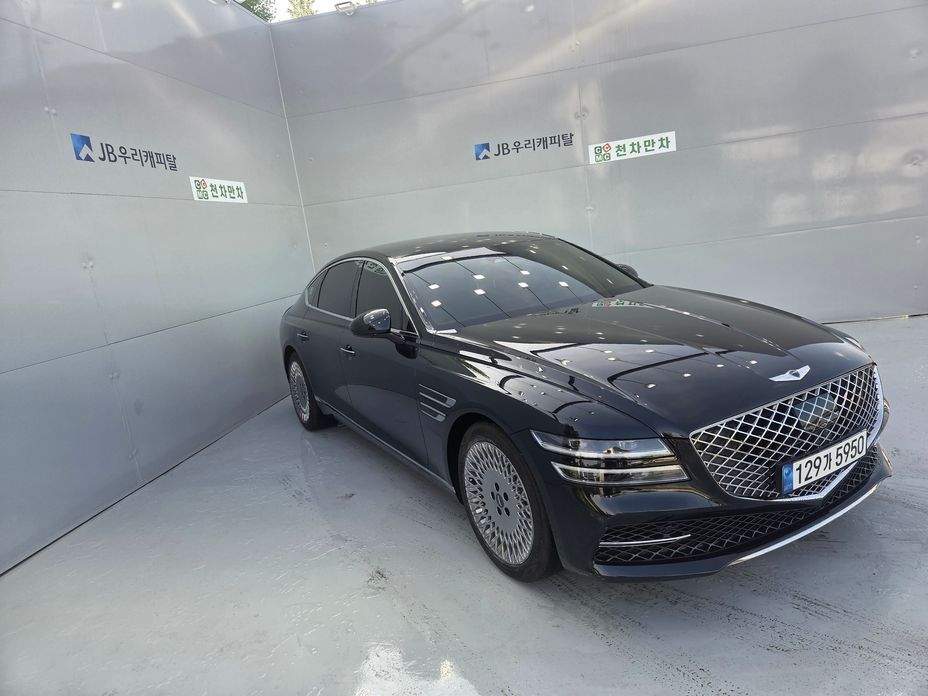 Genesis G80 2023