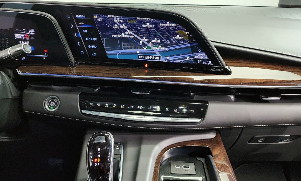 Cadillac Escalade 2022