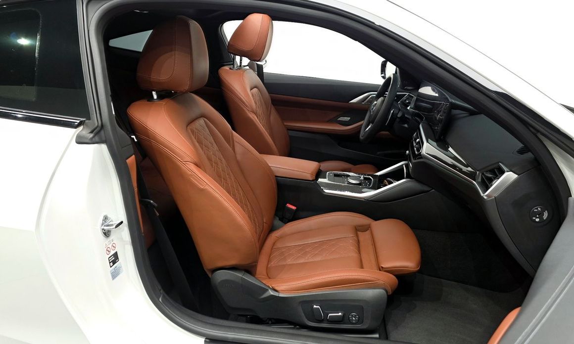 BMW 4-Series 2024