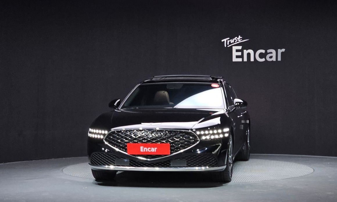 Genesis G90 2025