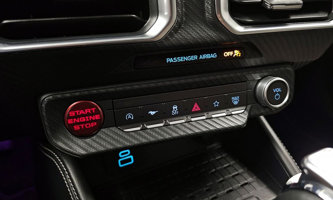Ford Mustang 2024