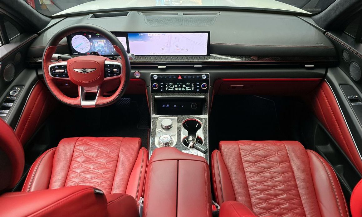 Genesis GV80 2024