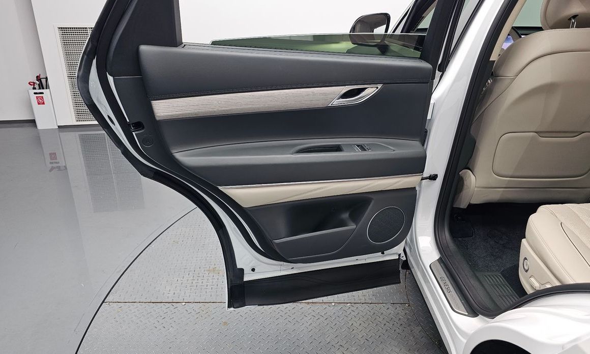 Genesis GV80 2024