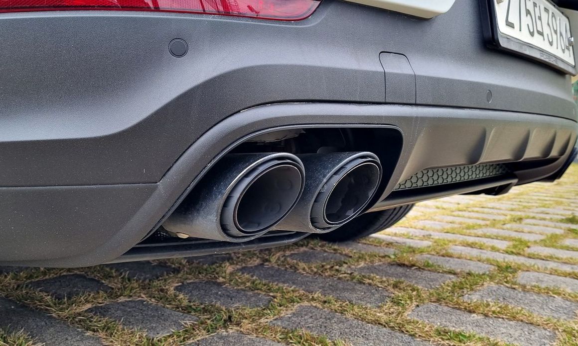 Porsche Cayenne 2020