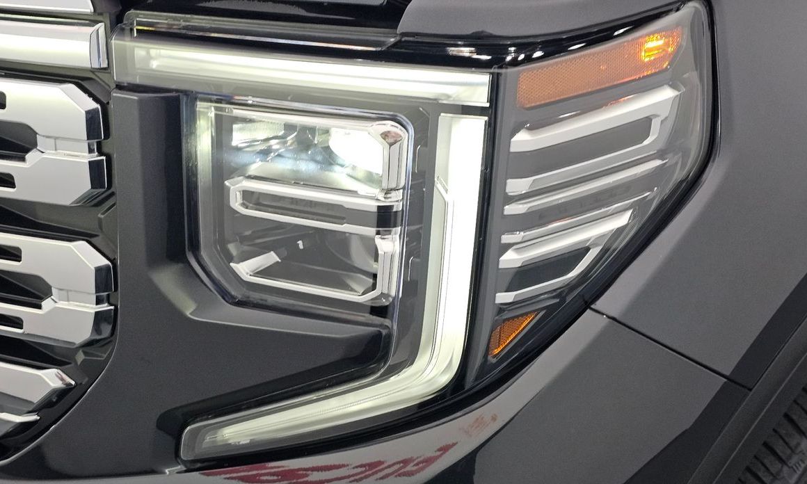 GMC Sierra 2024