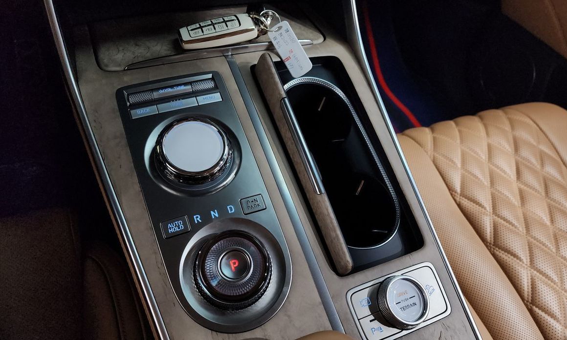 Genesis GV80 2022
