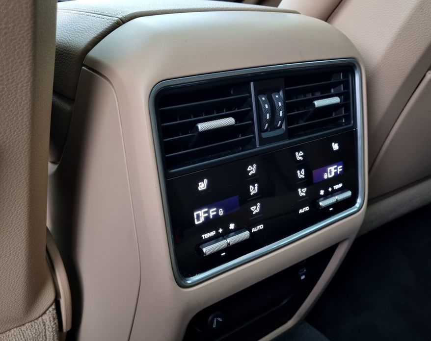Porsche Cayenne 2020