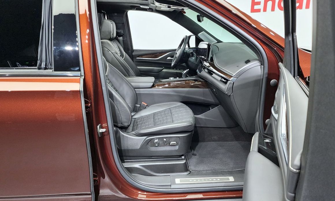 Cadillac Escalade 2022