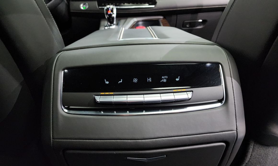 Cadillac Escalade 2022