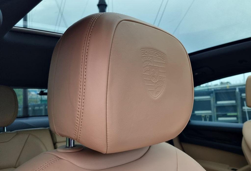 Porsche Cayenne 2020