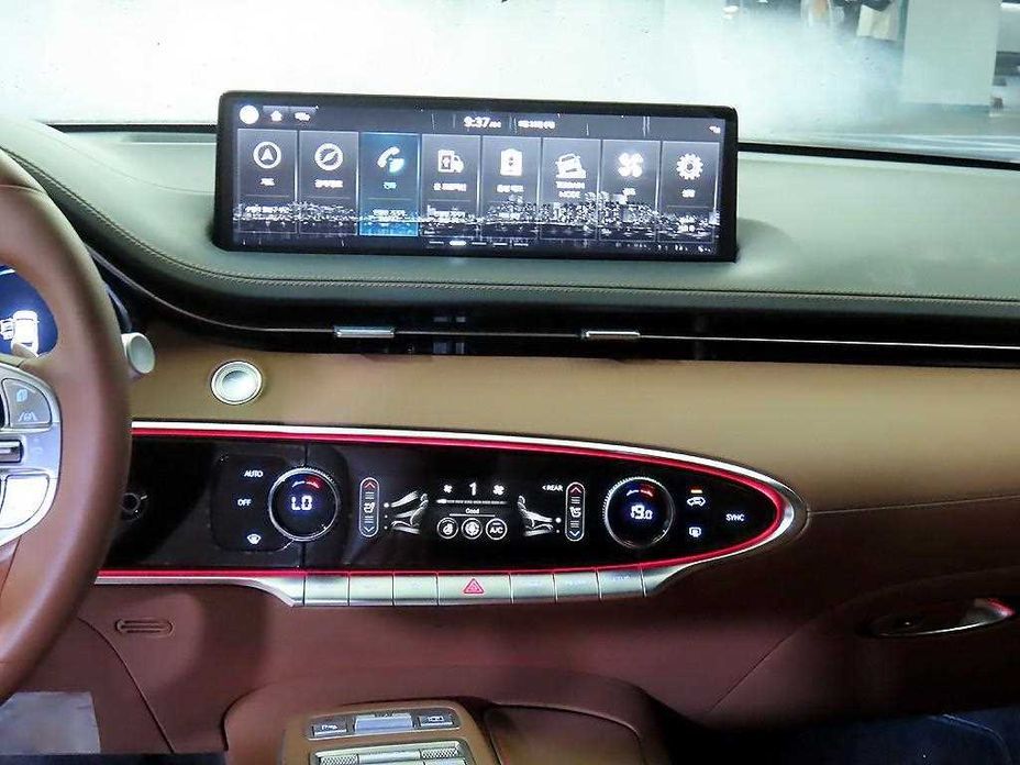 Genesis GV70 2023