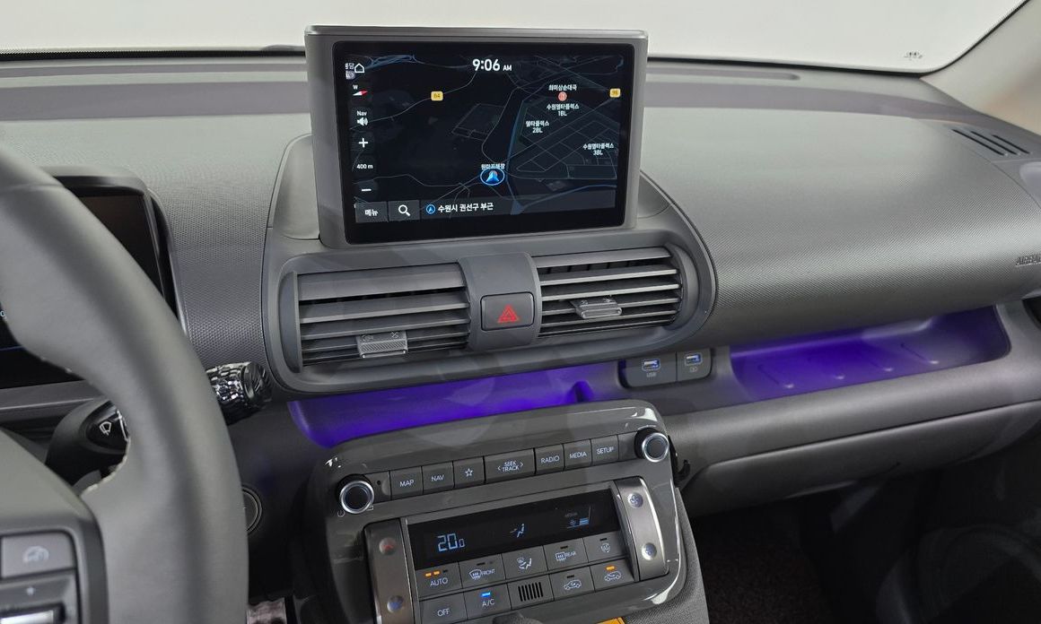 Hyundai Casper 2023