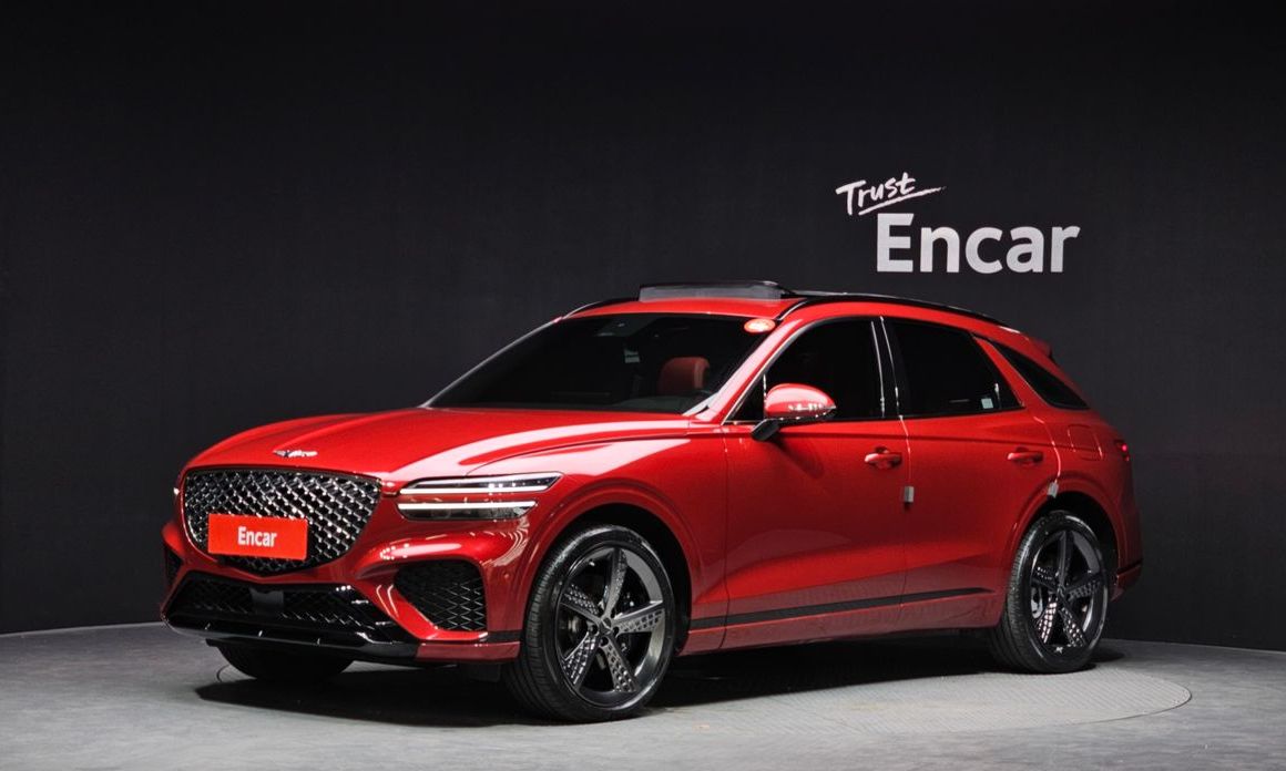 Genesis GV70 2022