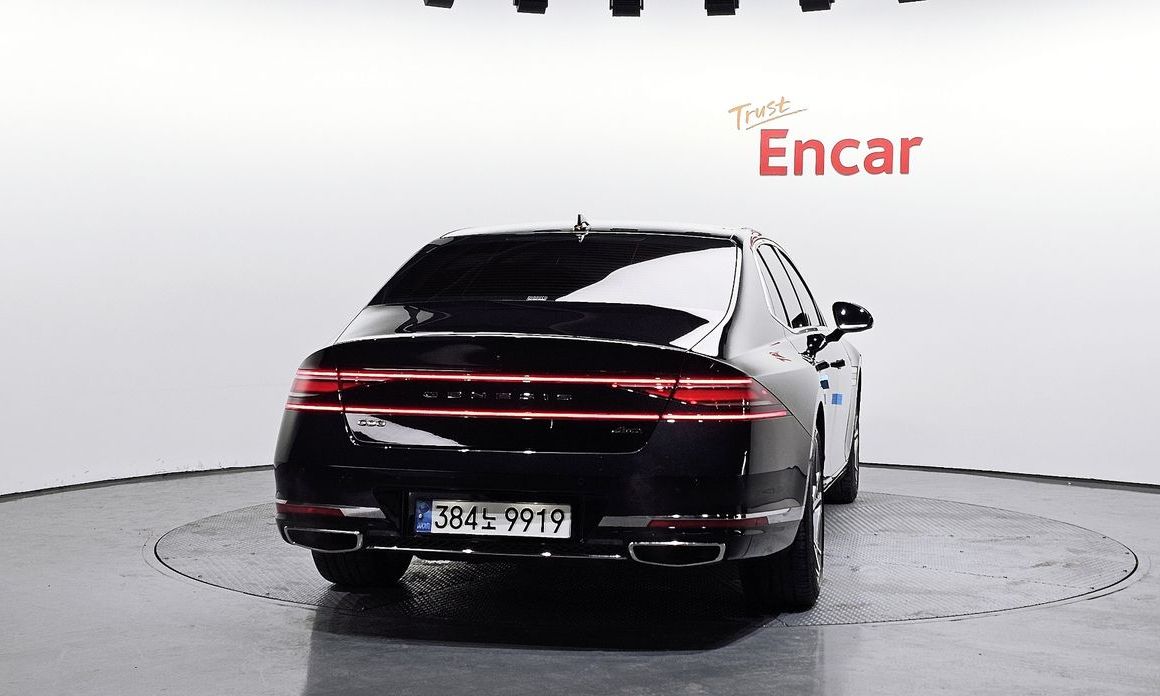 Genesis G90 2023
