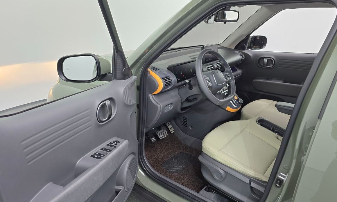 Hyundai Casper 2023