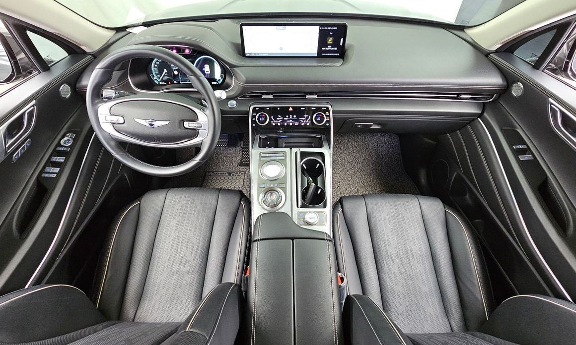 Genesis GV80 2022