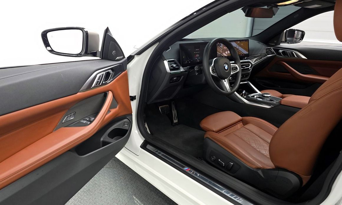 BMW 4-Series 2024