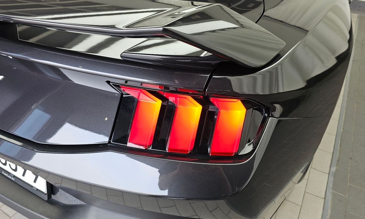 Ford Mustang 2024