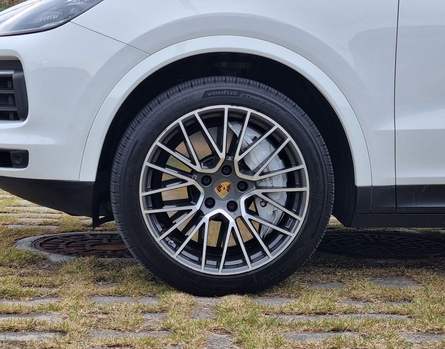 Porsche Cayenne 2020