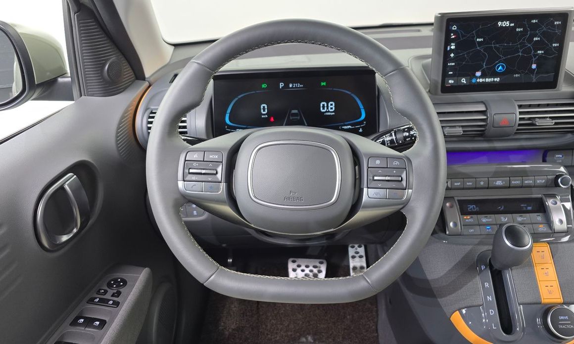 Hyundai Casper 2023