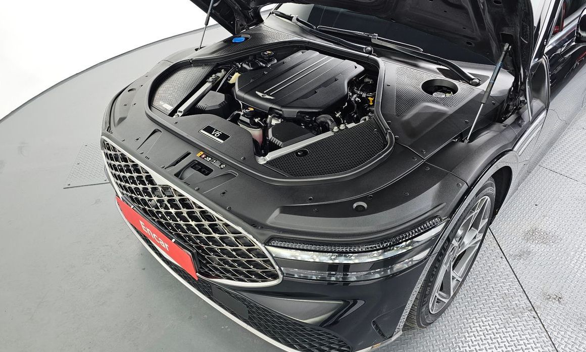 Genesis G90 2023