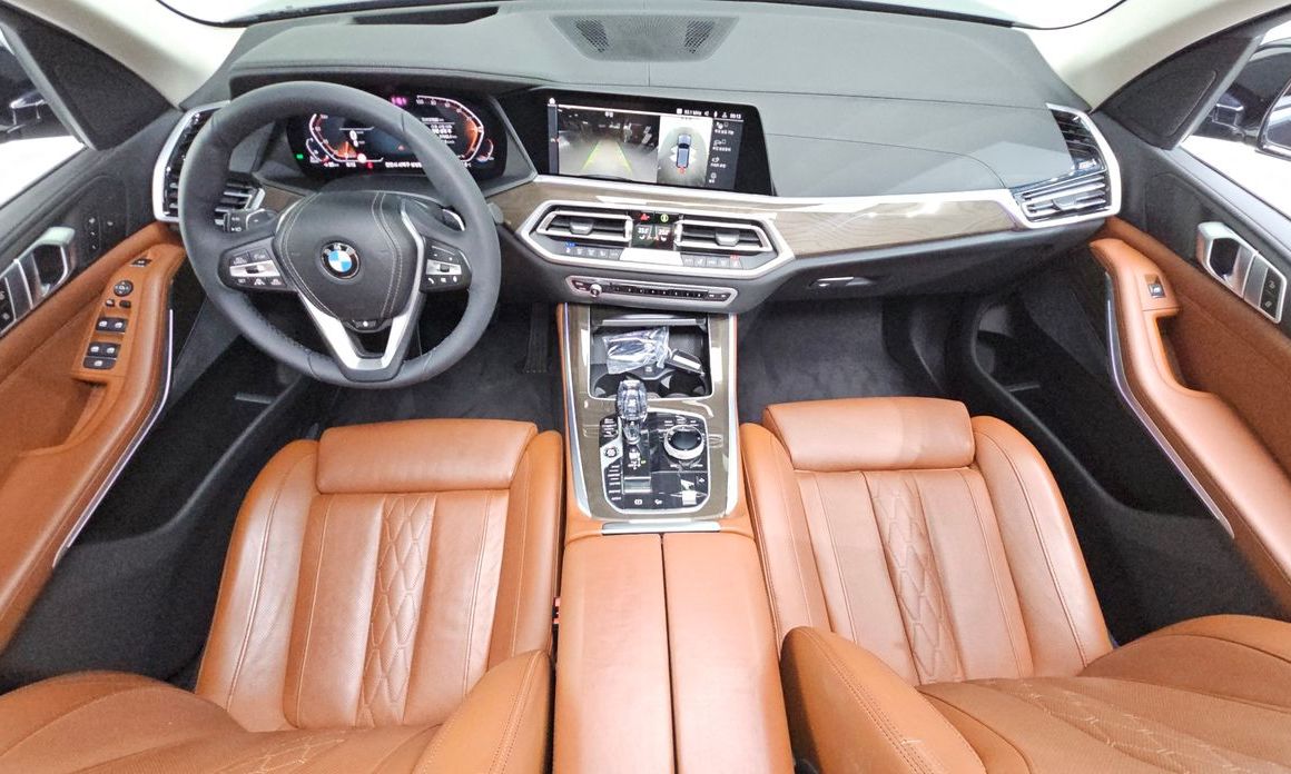 BMW X5 2022