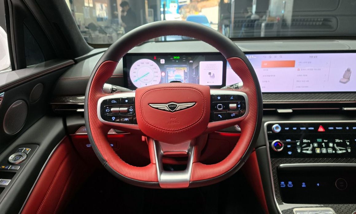 Genesis GV80 2024