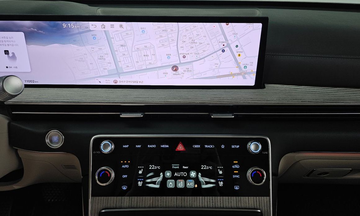 Genesis GV80 2024
