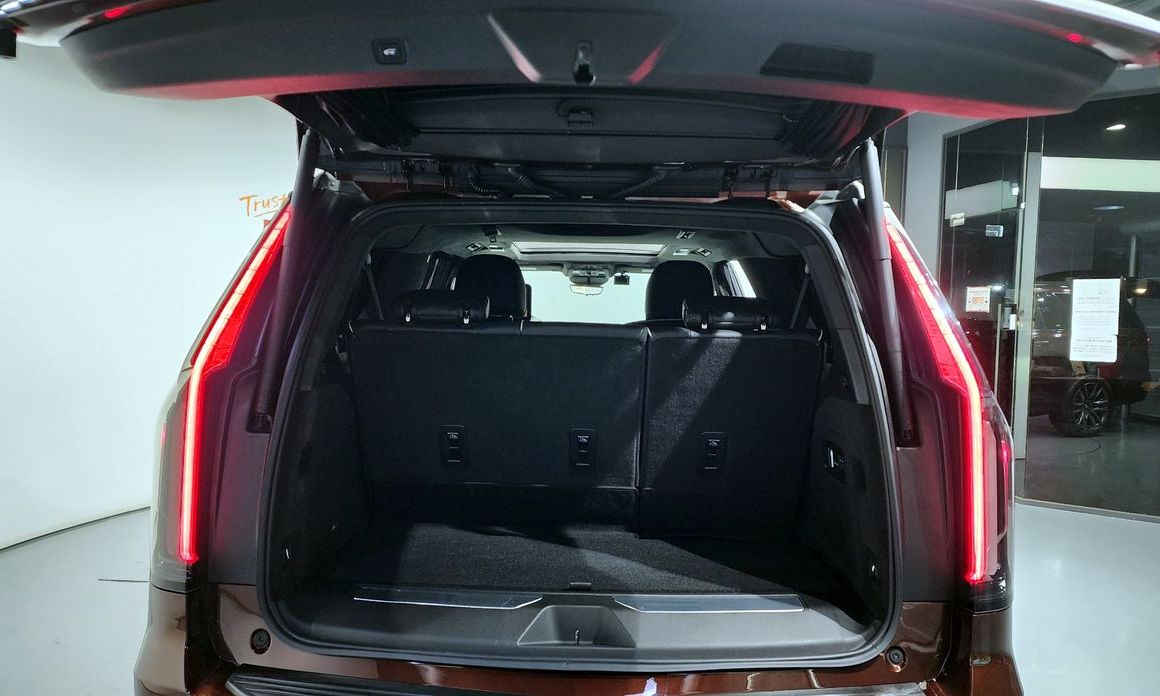Cadillac Escalade 2022