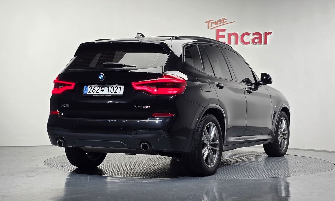 BMW X3 2021