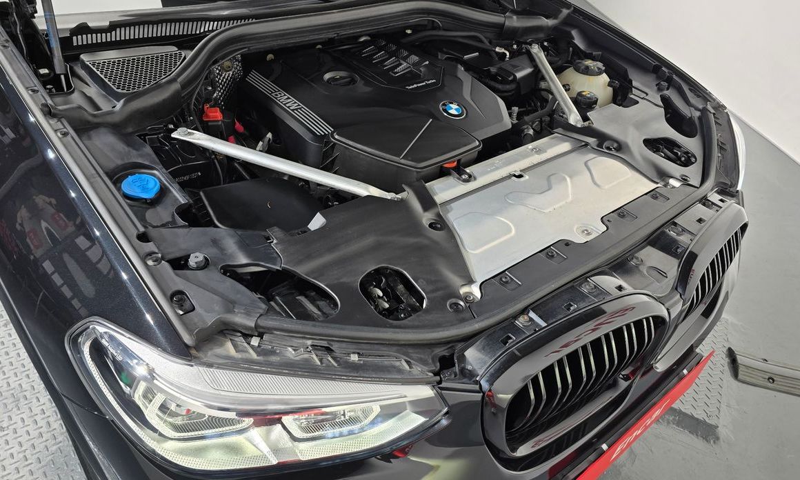BMW X3 2021