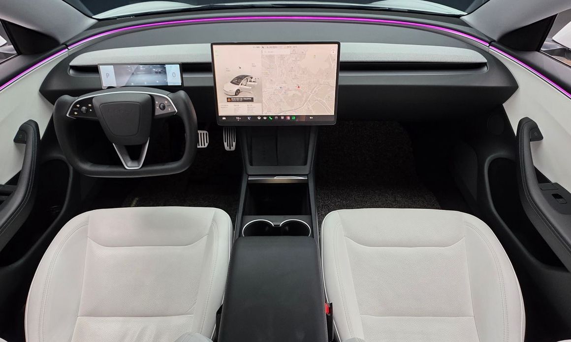 Tesla Model 3 2024