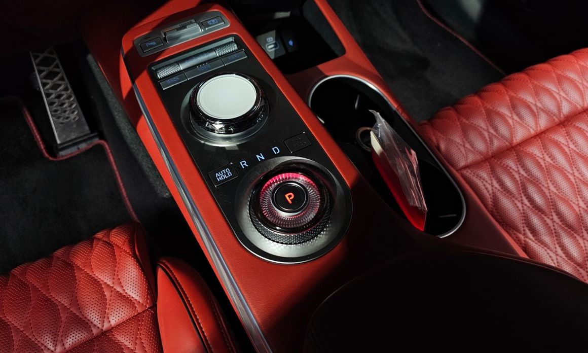 Genesis GV70 2022