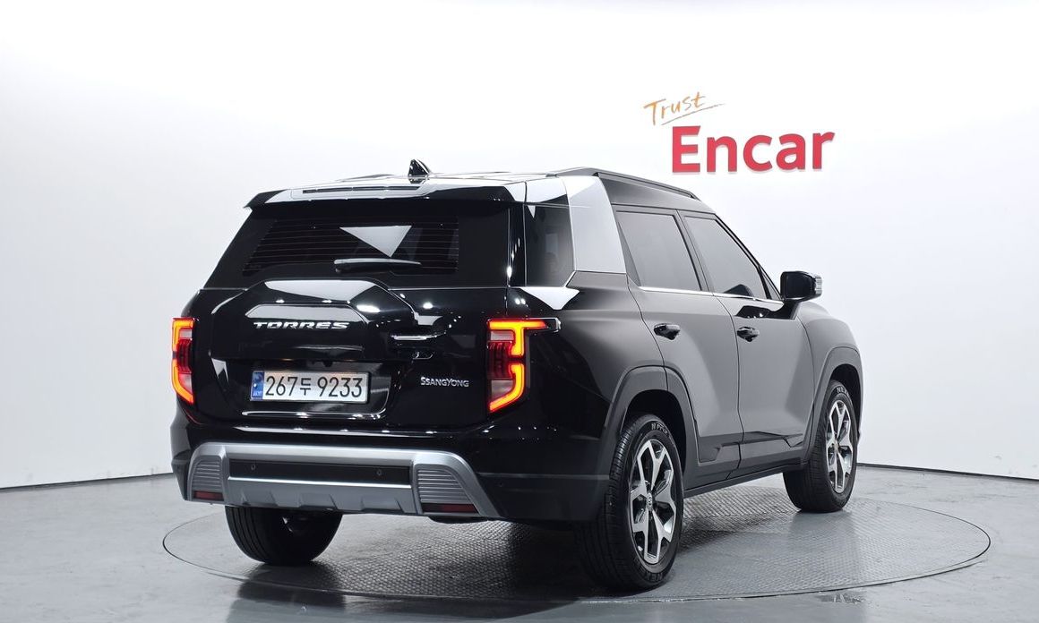 KG_Mobility_Ssangyong Torres 2023