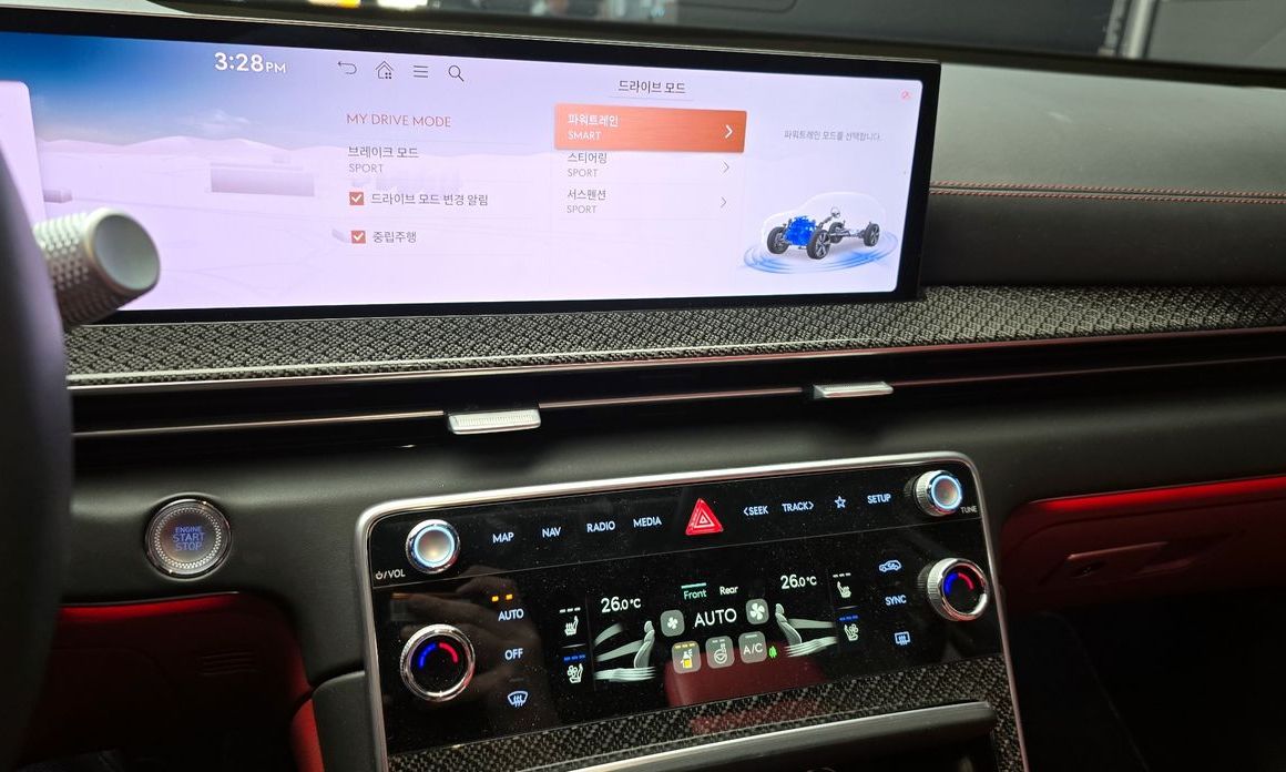 Genesis GV80 2024