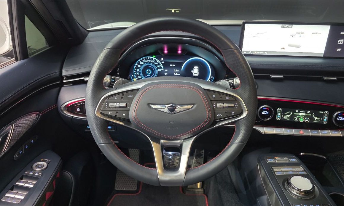 Genesis GV70 2024