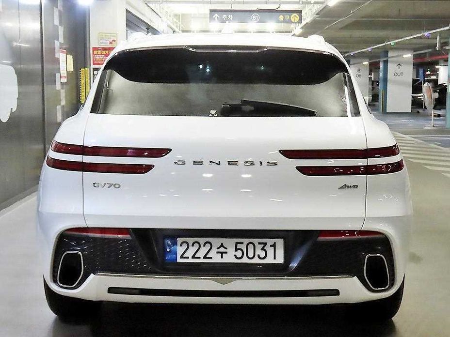 Genesis GV70 2023