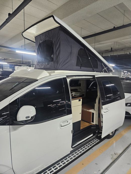 Hyundai Staria 2023