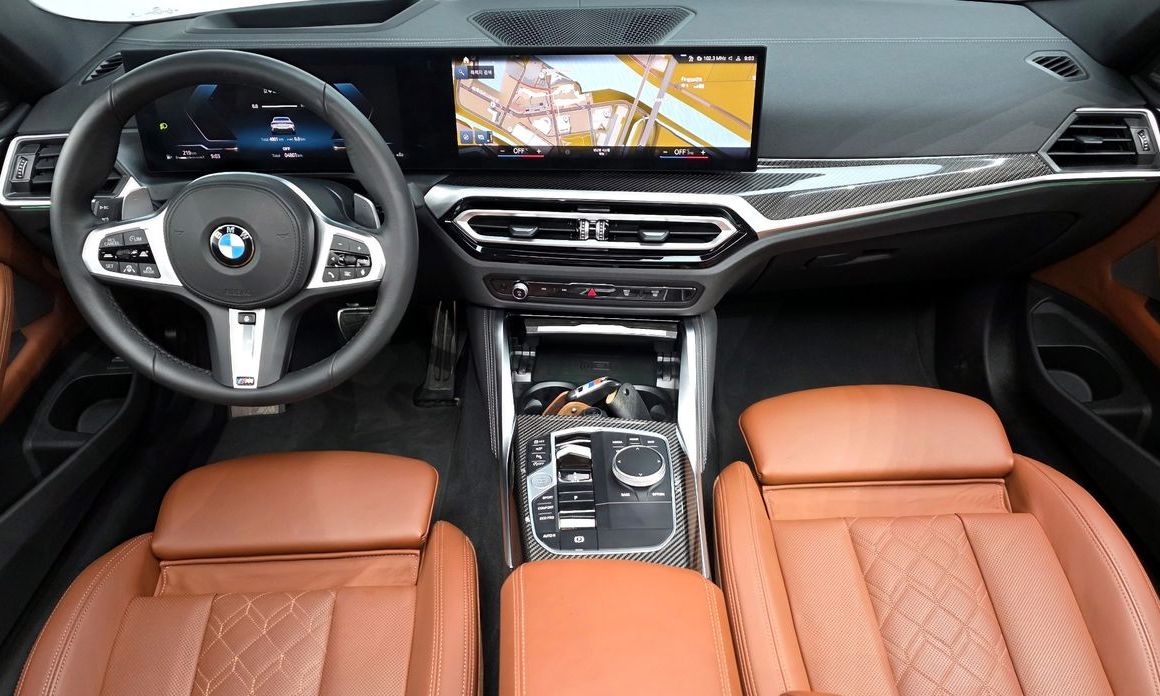BMW 4-Series 2024