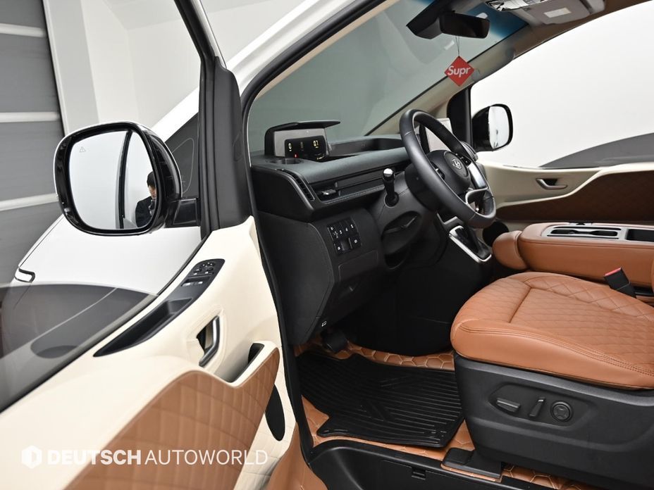 Hyundai Staria 2023