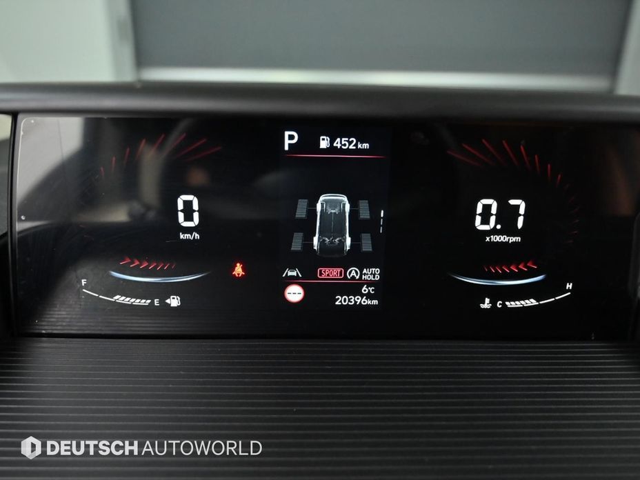 Hyundai Staria 2023