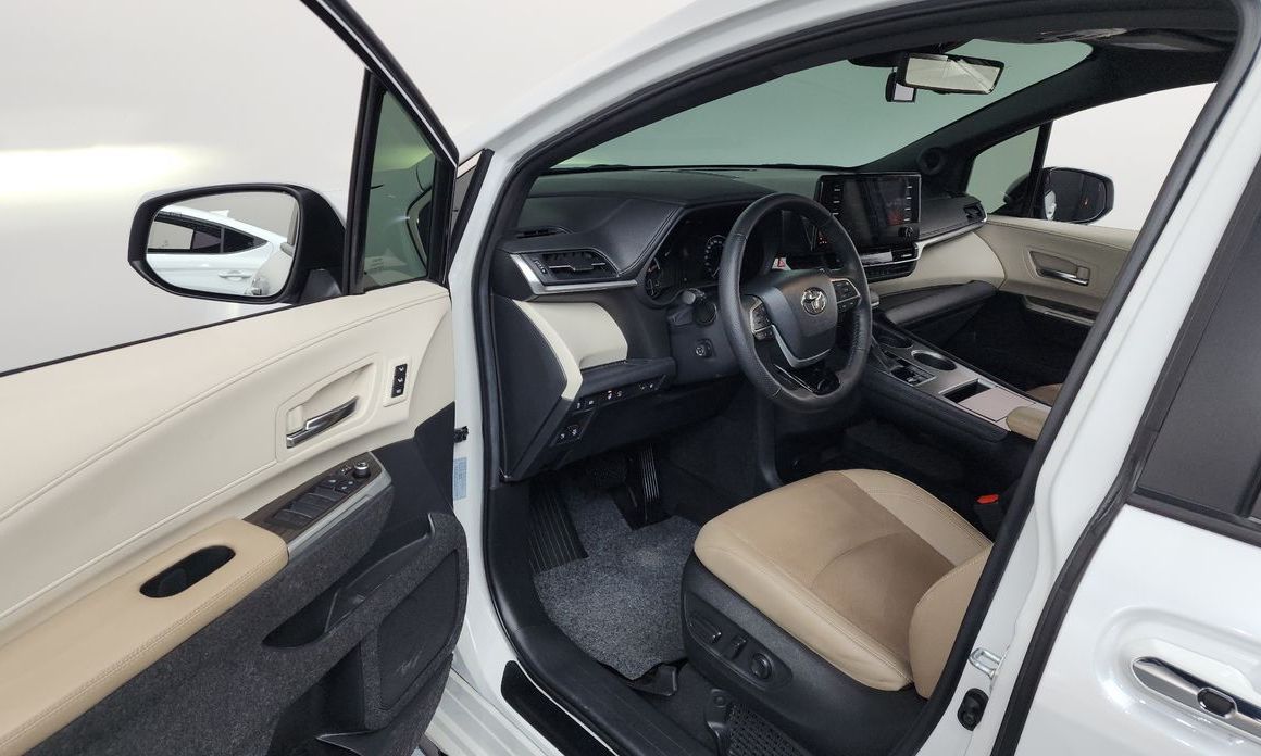 Toyota Sienna 2023