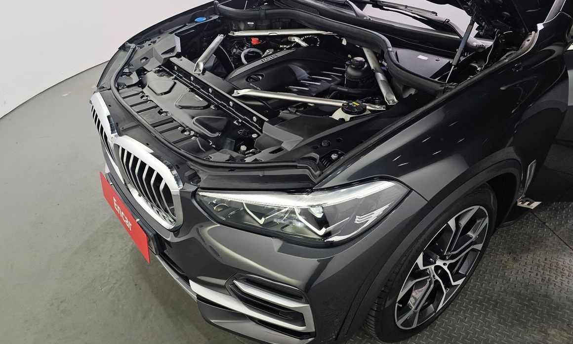 BMW X5 2022