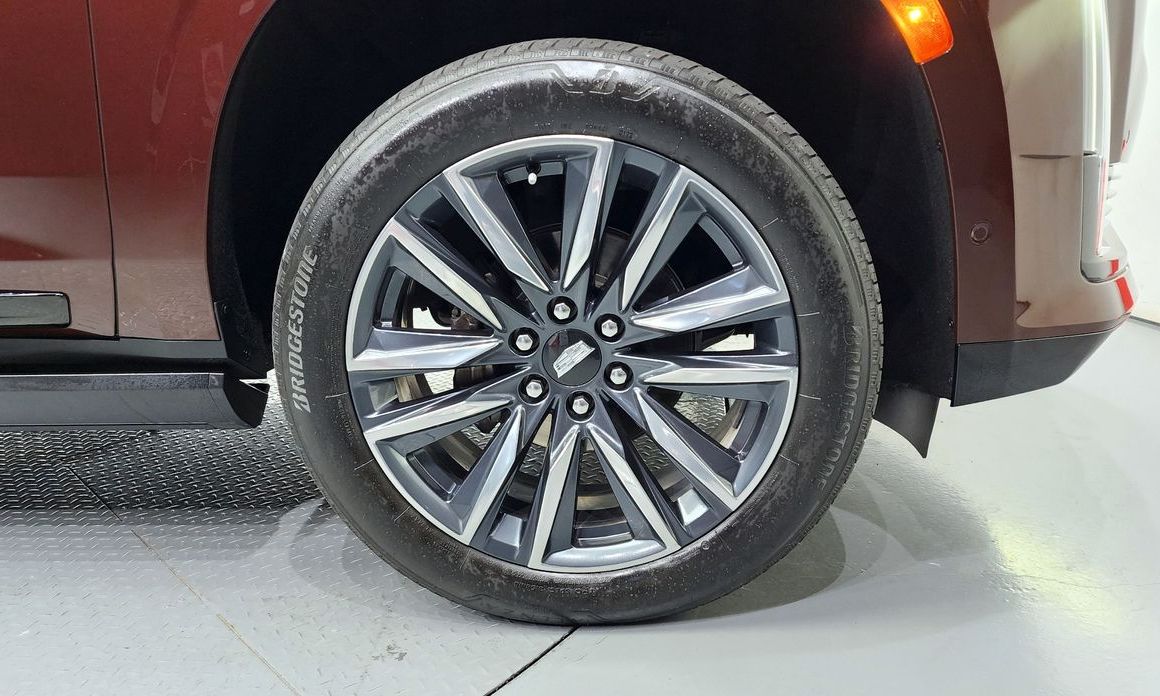 Cadillac Escalade 2022