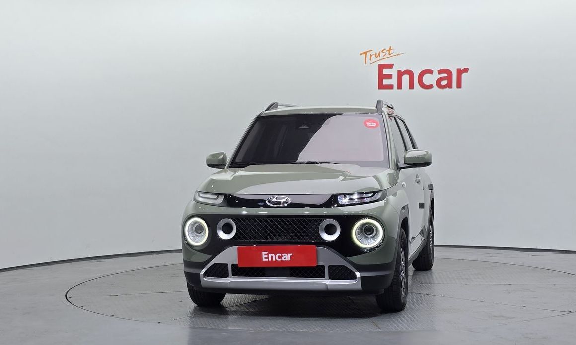 Hyundai Casper 2023