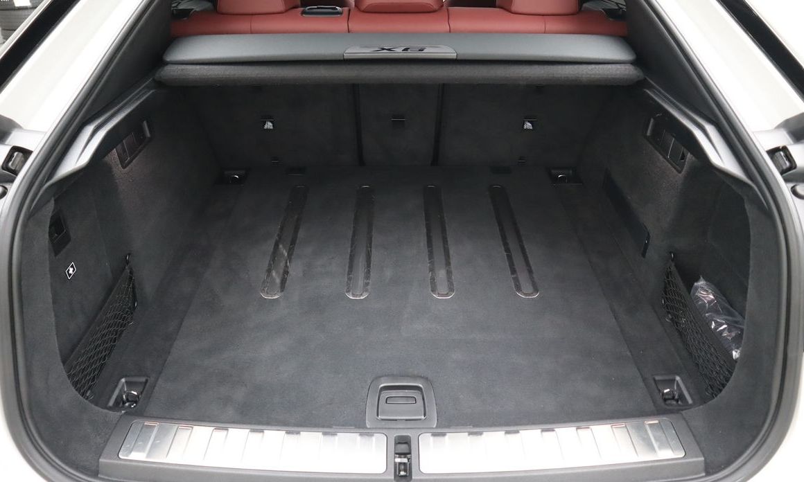 BMW X6 2021