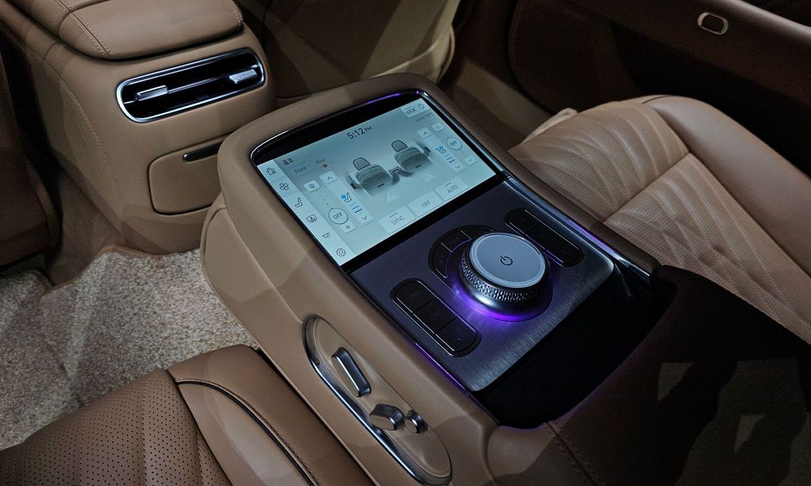 Genesis G90 2025